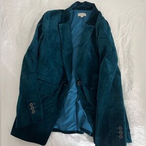 LOFT Deep Blue Jacket